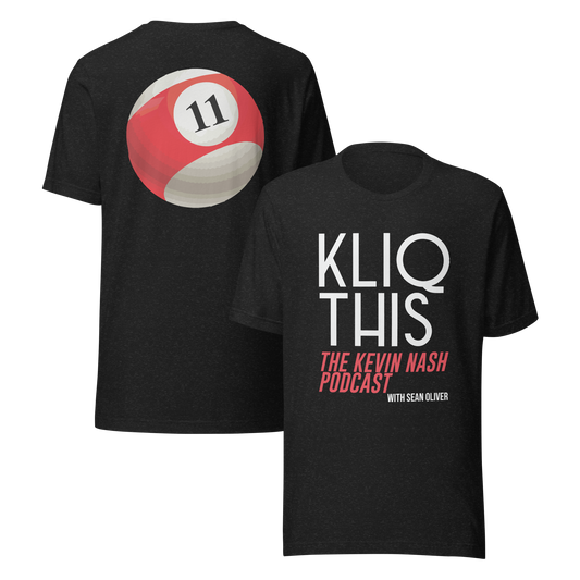 Kliq This "Eleven Soft Club" Tee